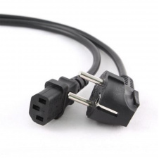 Кабель силовий Cablexpert PC-186-VDE-3M CEE7/7-C13 0,75 перетин