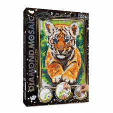 Набір креативної творчості "DIAMOND MOSAIC" Danko Toys DM-03 DM-03-10