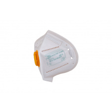 Респіратор MASTERTOOL GM ДНІПРО-2КN FFP2 12ГДК з клапаном (82-0177)
