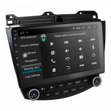 Штатна магнітола Torssen Honda Accord 7 03-08 F10432 4G Carplay DSP