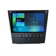 Штатна магнітола TORSSEN 2K DTS Lexus GS300 S190/GS350 04-11 F9432 4G Carplay DSP