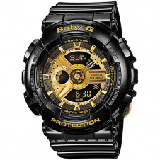 Годинник CASIO BABY-G BA-110-1AER