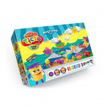 Тесто для лепки Master-Do Морской мир укр Dankotoys (TMD-07-04U)