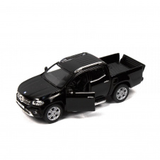 Машинка Mercedes-Benz X-Class черная Kinsmart (KT5410W)