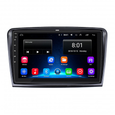 Фото - Штатная магнитола Lesko Skoda Superb II Рестайлинг 2013-2015 10" 2/32 Wi-Fi Optima GPS Android (9410-33405) Штатная магнитола Lesko Skoda Superb II Рестайлинг 2013-2015 10" 2/32 Wi-Fi Optima GPS Android (9410-33405)