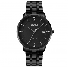 Чоловічий годинник Skmei 1801S Чорний