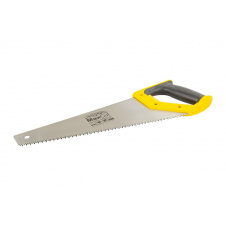 Ножівка столярна MASTERTOOL GM 7TPI MAX CUT 350 мм загартований зуб 3-D заточування поліроване (14-2035)