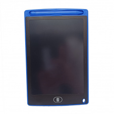 Дитячий ігровий планшет для малювання LCD екран "Unicorn" Bambi ZB-99 Blue