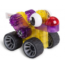 Дитячий конструктор Kiditec 1320 M-set Allrounder 249 деталей Різнокольоровий