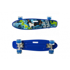 Скейтборд Profi MS 0749-5 Blue (SK00223)