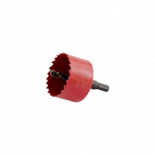 Свердло корончате GRANITE біметалічний HSS M42 57 мм 6-09-057