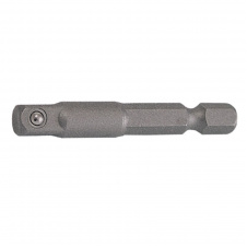 Біта-перехідник з квадратом 1/4 "50мм (уп. 5шт) Proline