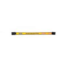 Тримач магнітний для інструментів MASTERTOOL GM 12 кг 460х23х12.5 мм (81-2140)