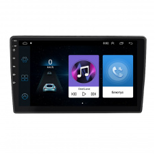 Штатна магнітола Lesko для Kia Magentis I 2000-2003 екран 9 1/16Gb Base