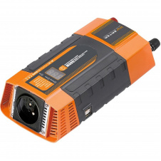 Перетворювач напруги INVERTER DC12V-AC220V 600-1200W
