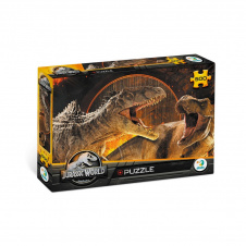 Пазл "Jurassic World" DoDo 200447 500 елементів
