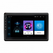 Штатна магнітола Lesko Renault Master III ver 2 2010-2019 10" 1/16Gb Wi-Fi GPS Base (11488-64923)