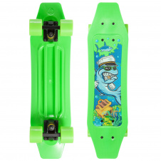 Скейтборд SP-Sport FISH Duckbill SK-418-7 23
