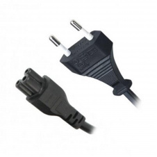 Кабель живлення Maxxter CL-14-3 CEE 7/16/C5 0.9м
