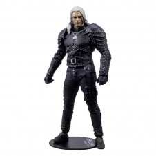 Фігурка Геральт за Серіалом The Witcher Geralt of Rivia (Season 2) 18 см (17395)