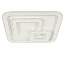 Стельова LED люстра Sunlight 6200/500 Білий