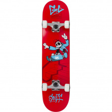 Скейтборд Enuff Skully 7.75х31.5 дюймів Червоний (1012-ENU2100-RD)