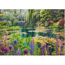 Пазлы Castorland Сад моей мечты Cherry Pazzi 1000 элементов (30486)