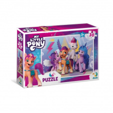 Детские Пазлы My Little Pony Приключения с подружками DoDo Toys 200306 30 элементов