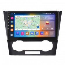 Штатная магнитола Lesko 9" Chevrolet Epica V250 Рестайлинг 2008-2012 4/64Gb CarPlay 4G Wi-Fi GPS Prime (9386-47465)
