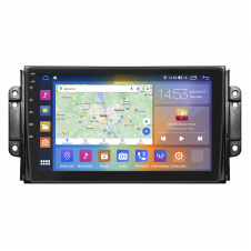 Штатная магнитола Lesko для Chery Tiggo 2 I 2016-2020 IPS 9" 4/64Gb CarPlay 4G Wi-Fi GPS Prime (10709-54794)