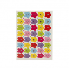 Наклейки для оцінок COLOR-IT 85724 упаковка 10 аркушів Вид 6
