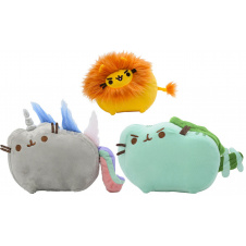 Набір м'яких іграшок 2Life Pusheen cat 3 шт v-12395