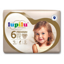 Підгузники Lupilu Premium Extra large 6 15+ кг 38 шт