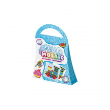 Набір креативної творчості аквамозаїка "Aqua Mosaic" Danko Toys AM-02-01 Вид 3