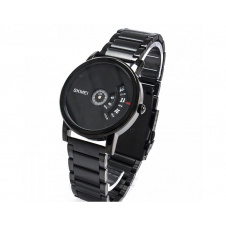 Чоловічий годинник Skmei 1260 Black
