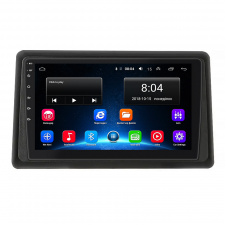 Штатна магнітола Lesko для Renault Express 2021-н.в. 9" 2/32Gb Wi-Fi GPS Base (11829-70922)