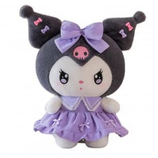 М'яка іграшка плюшева Hello Kitty Куромі 30 см Різнокольоровий (885)
