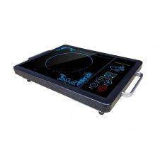 Настільна електроплита інфрачервона Domotec MS-5842 2000W Black (101138)