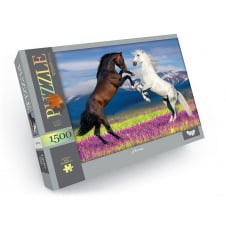 Пазли Дуель 1500 ел Dankotoys (С1500-04-05)