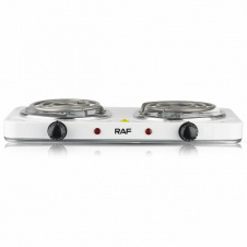 Електрична плита спіральна RAF B8020-2000W 5 режимів роботи SMT 15297