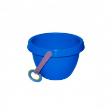 Дитяче Відро "Латаття" Colorplast 1 081 Темно синій