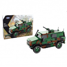 Конструктор "Бронетранспортер Dingo" XINGBAO XB-06055 670 деталей
