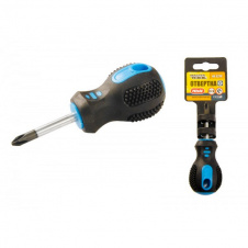 Викрутка хрестова РН2* 38 MASTERTOOL GM (48-5238)