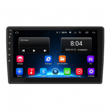 Штатная магнитола Lesko Mercedes-Benz Viano I W639 2003-2010 9" 2+32Gb Wi-Fi Optima GPS