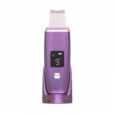 Скрабер ультразвуковий Inspire Ultrasonic PL-C01 Purple
