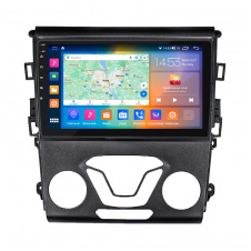 Штатная магнитола Lesko Ford Mondeo V 2014-2019 IPS 9" 1280x720 2/32Gb CarPlay 4G Wi-Fi GPS Prime (9461-55876)