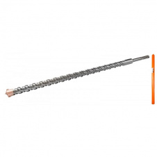 Свердло для бетону GRANITE SDS-MAX 36х800 мм QUADRO S4 4-36-800