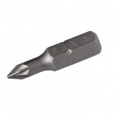 Біта хрестоподібна 1/4 "РZ 1 x 50мм (блістер 2шт) CRV Proline
