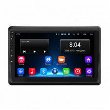 Штатна магнітола Lesko Renault Master III ver 2 2010-2019 10" 2/32Gb Wi-Fi GPS Base (11488-64244)