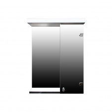 Зеркало Mikola-M Eco green Black 50 см